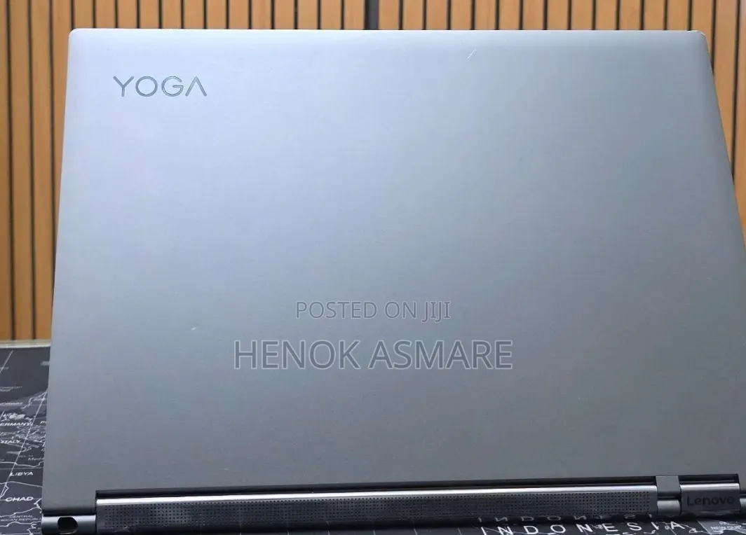 New Laptop Lenovo Yoga 2 16GB Intel Core i7 SSD 256GB