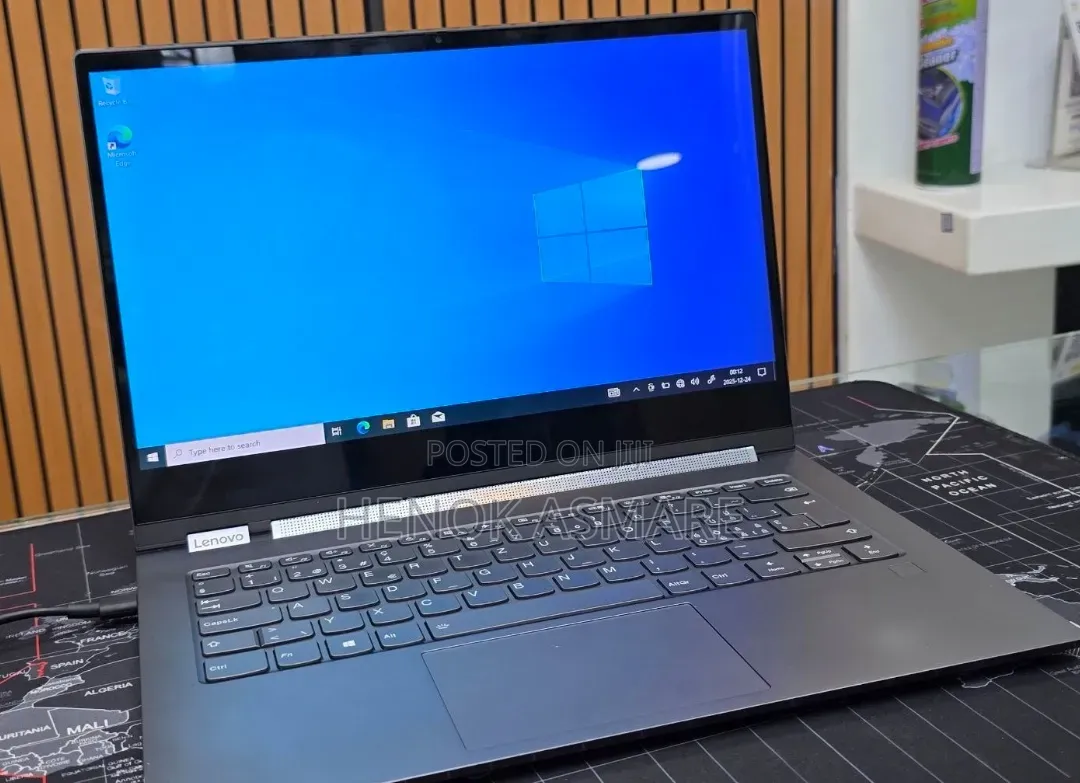 New Laptop Lenovo Yoga 2 16GB Intel Core i7 SSD 256GB