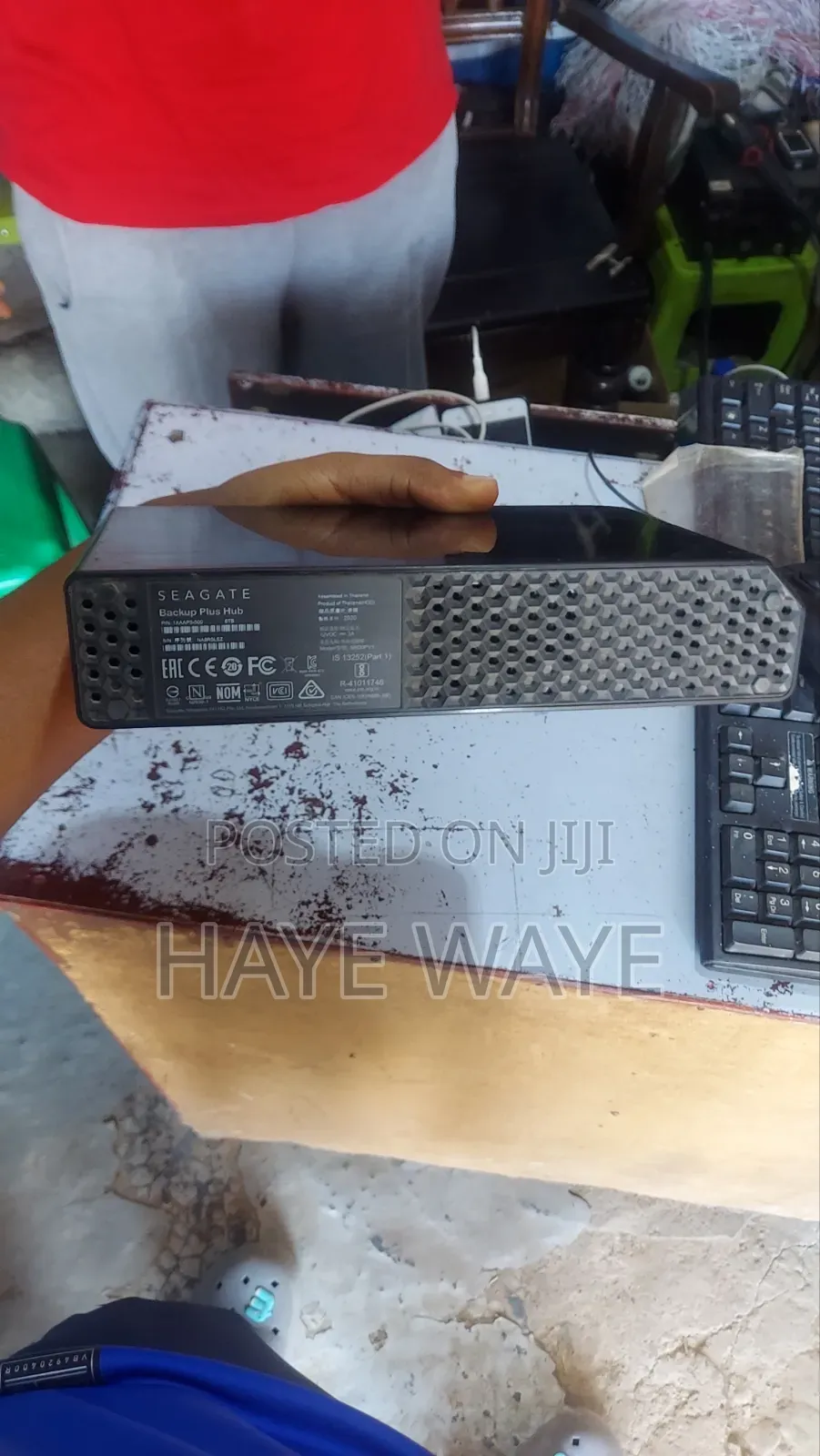 SEA GATE Hard Disk