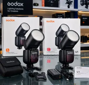 Godox V1 Sony & Canon