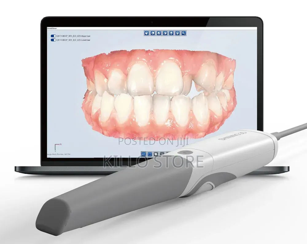 Shining 3D Aoralscan 3 Intraoral Scanner – Complete Kit