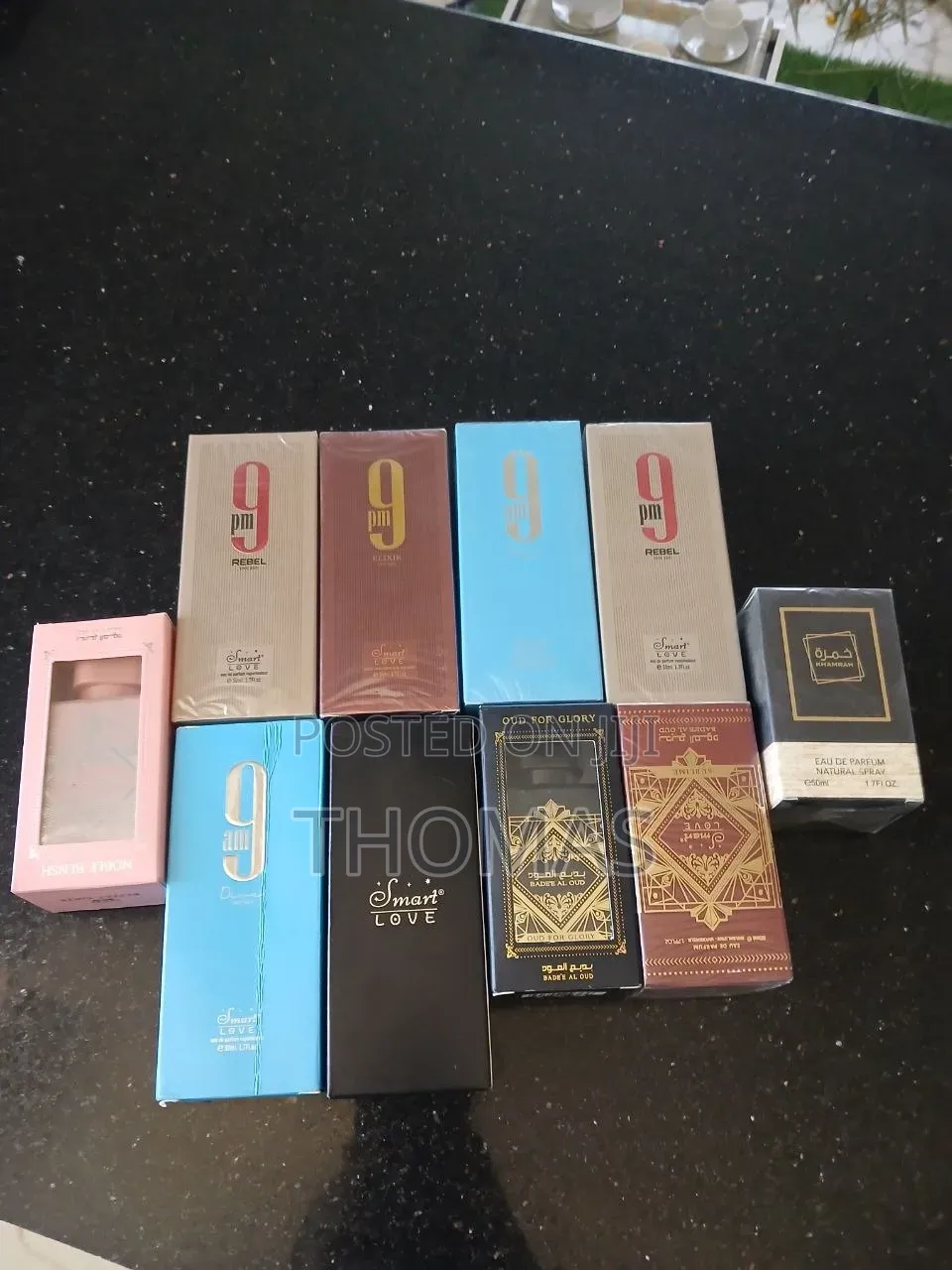 Fragrances
