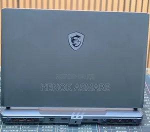 New Laptop MSI GF63 32GB Intel Core i9 SSD 1T