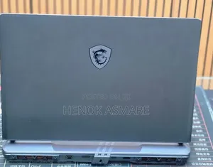 New Laptop MSI GF63 32GB Intel Core i9 SSD 1T