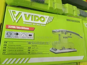 Vido Finishing Sander 320W