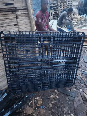 Plastic Plastic Pallet