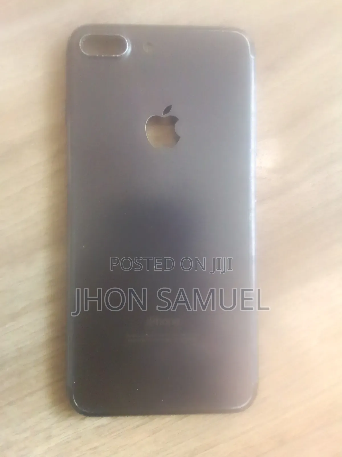 New Apple iPhone 8 Back