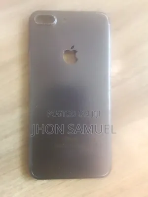 New Apple iPhone 8 Back