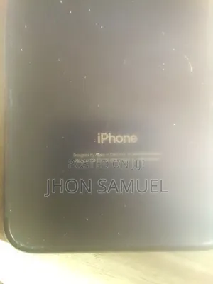 New Apple iPhone 8 Back