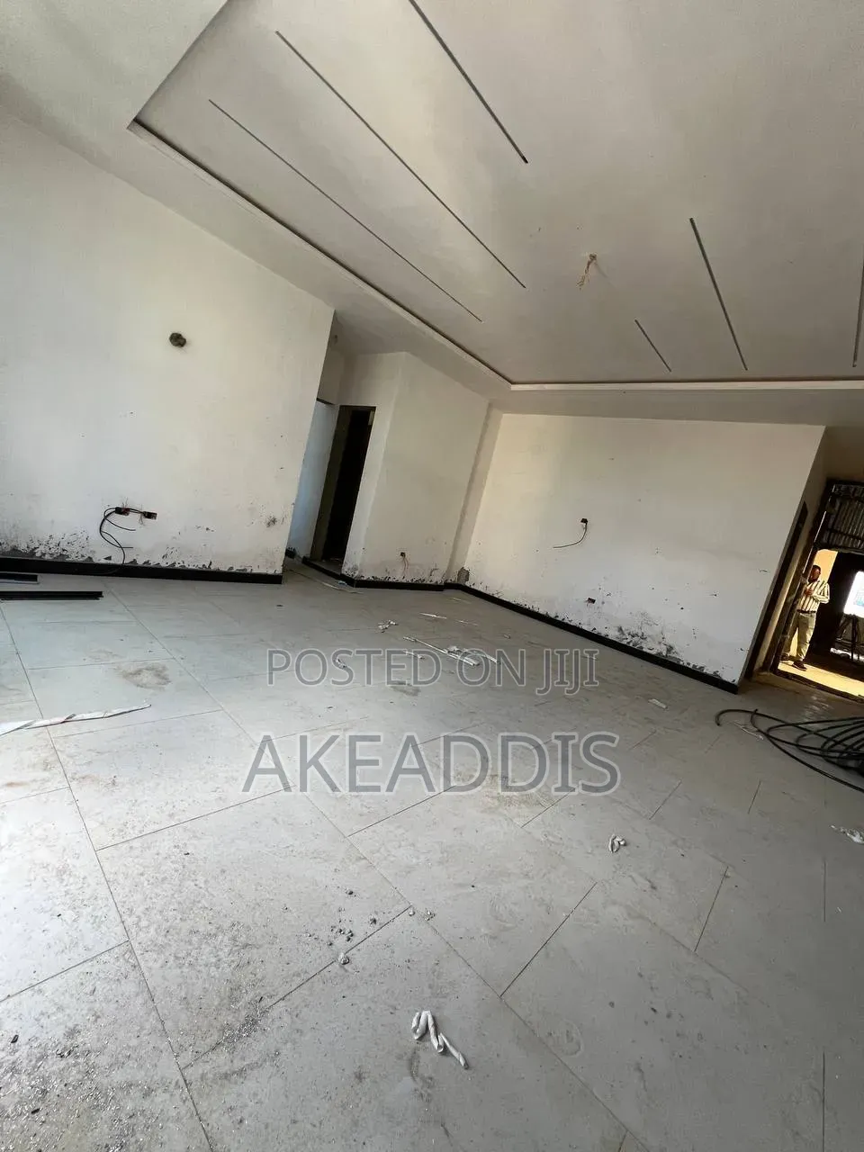 Furnished 3bdrm Apartment in Bole Ayat for sale