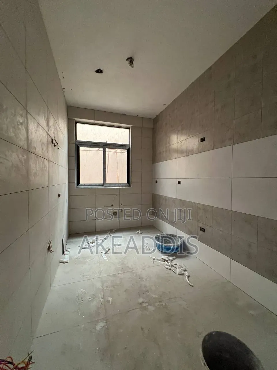 Furnished 3bdrm Apartment in Bole Ayat for sale