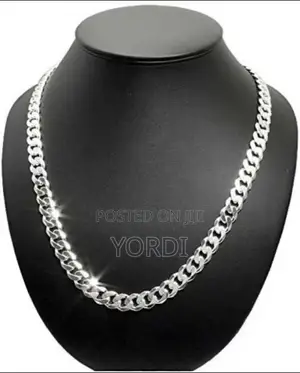 Silver Necklace