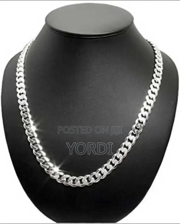 Silver Necklace