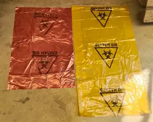 Biohazard for Medical Safety and Sanitary