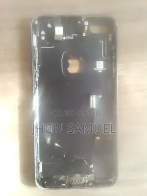 New Apple iPhone 8 Back