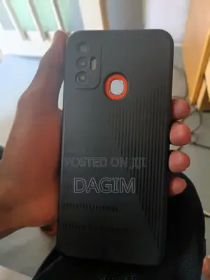 Tecno Camon 17 128 GB Orange