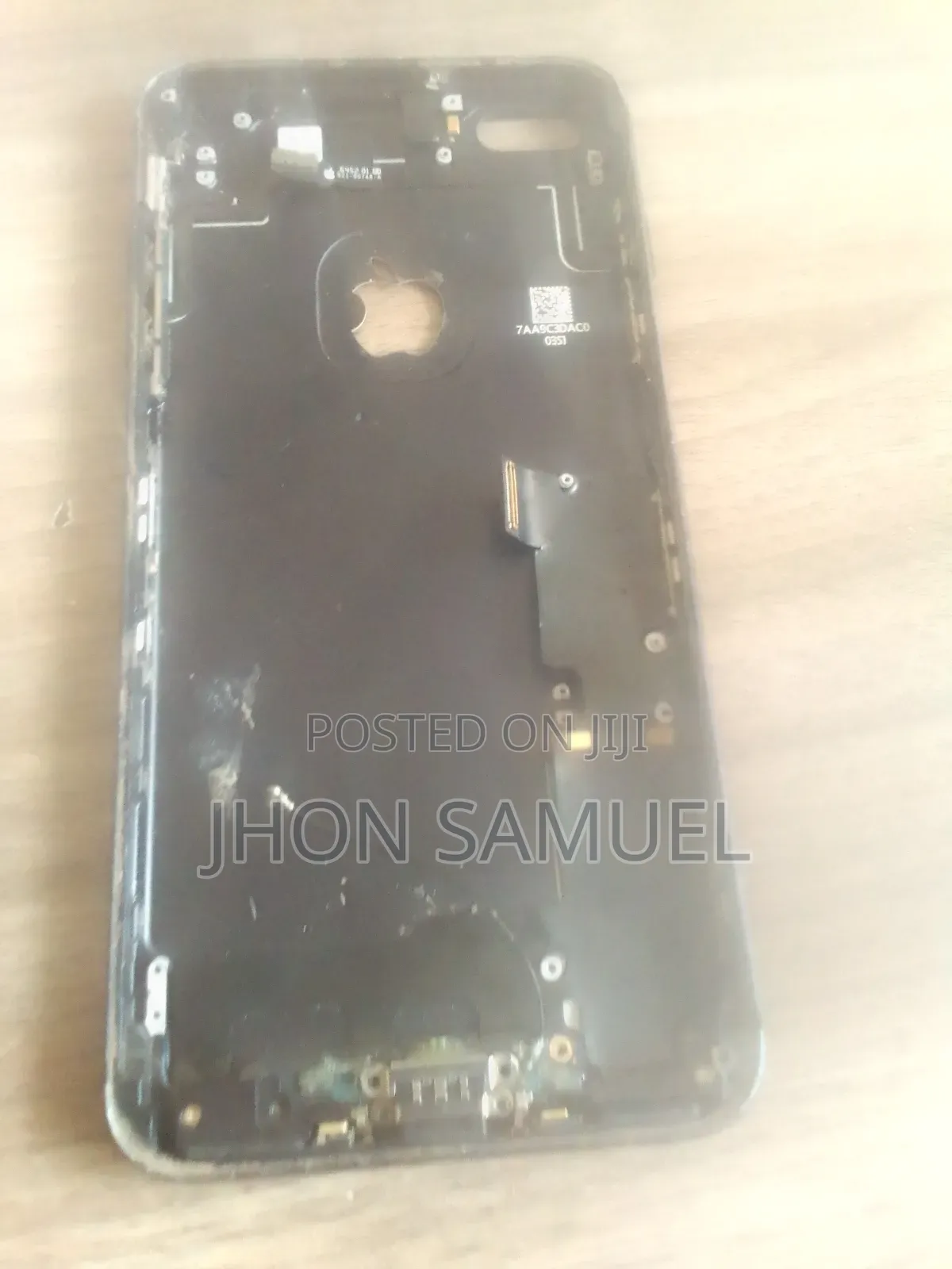 New Apple iPhone 8 Back