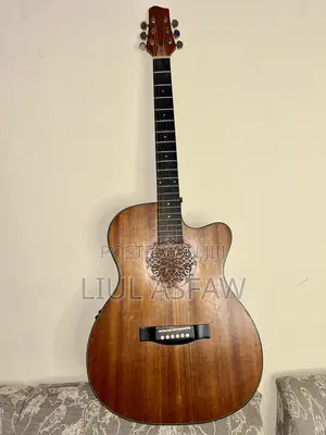 Smiger LG-01 Acoustic Guitar – Excellent Condition
