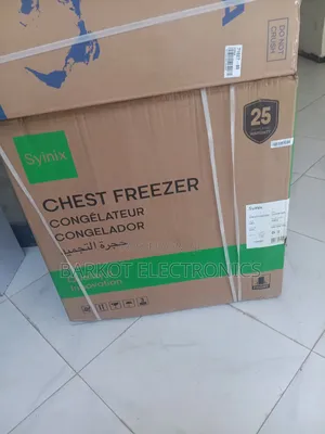 Syinix Chest Freezer Model Syinix 270 Model Quality Dip Freezer 2026nw