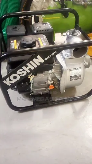 Koshin Meade in Japan Water Pump
