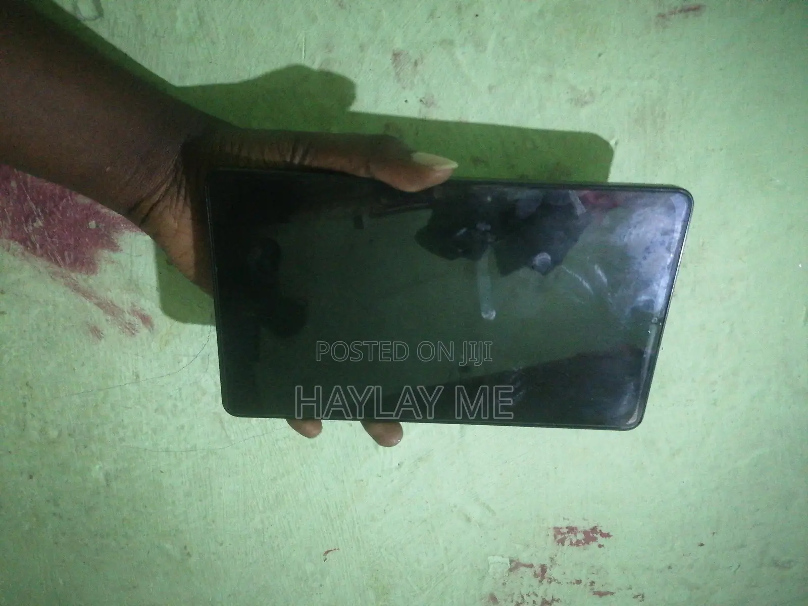 Samsung Galaxy Tab A9 64 GB Black