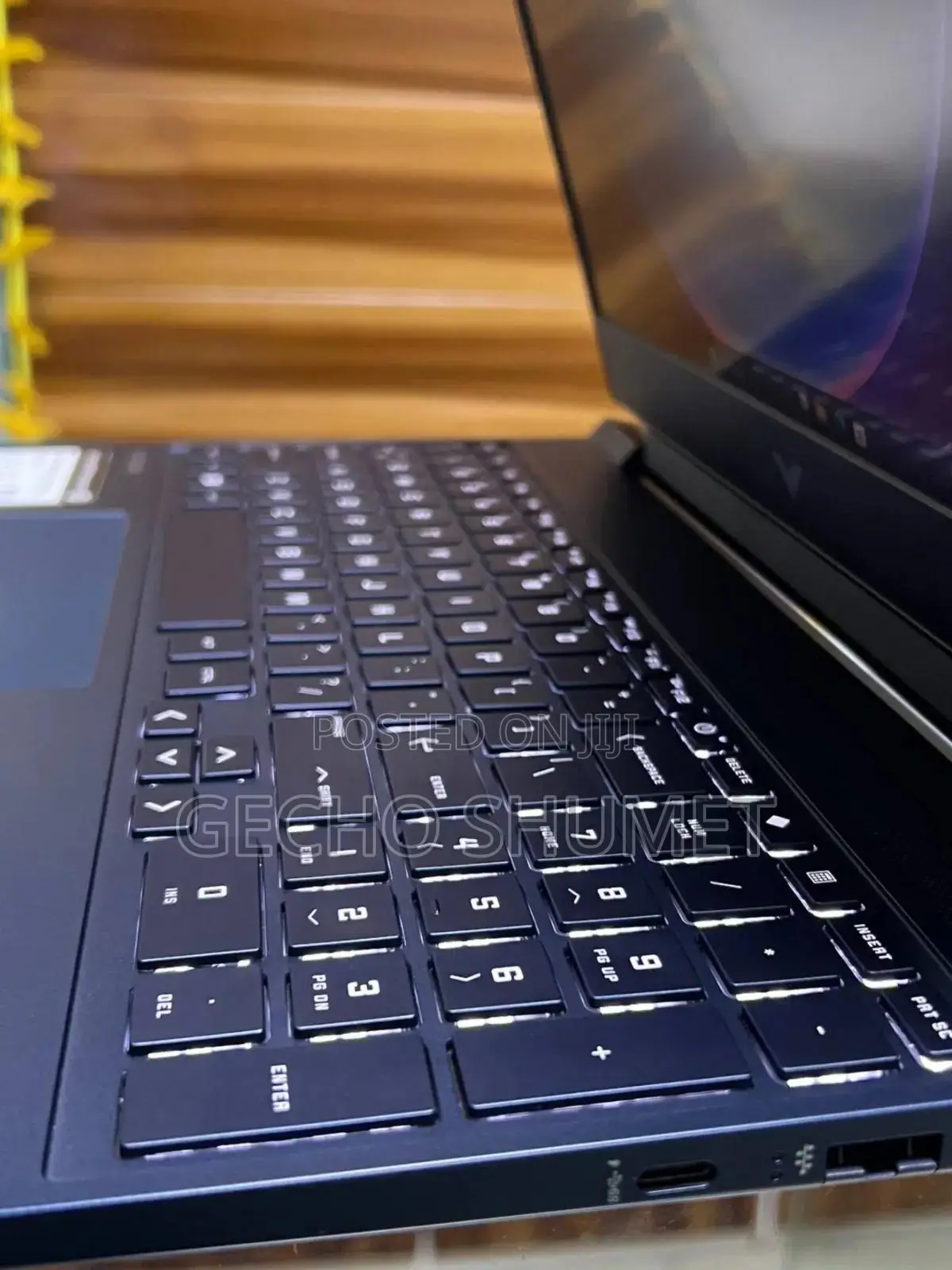 New Laptop HP Victus 15 16GB Intel Core i5 SSD 512GB