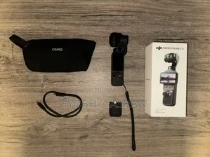 DJI Osmo Pocket 4