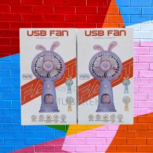 Natural Wind Fan - مروحة هواء طبيعي