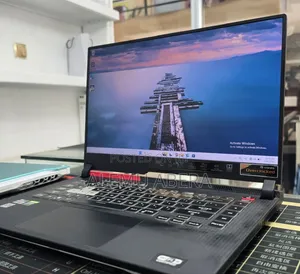 New Laptop Asus ROG Strix G15 16GB AMD Ryzen 9 SSD 512GB