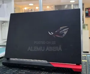 New Laptop Asus ROG Strix G15 16GB AMD Ryzen 9 SSD 512GB
