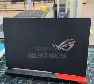 New Laptop Asus ROG Strix G15 16GB AMD Ryzen 9 SSD 512GB