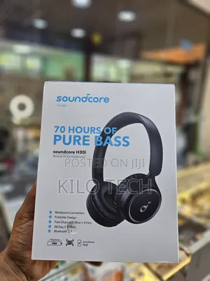 ​Original Anker Soundcore H30i Wireless on-Ear Headphones