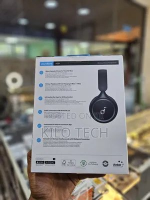 ​Original Anker Soundcore H30i Wireless on-Ear Headphones