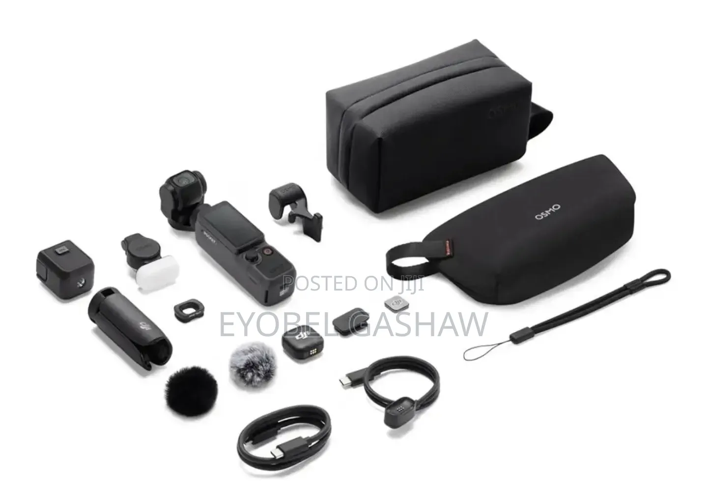 DJI Osmo Pocket 4