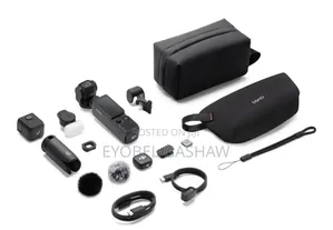 DJI Osmo Pocket 4