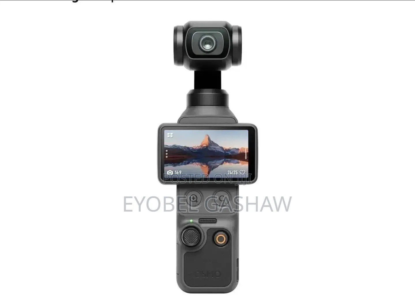 DJI Osmo Pocket 4