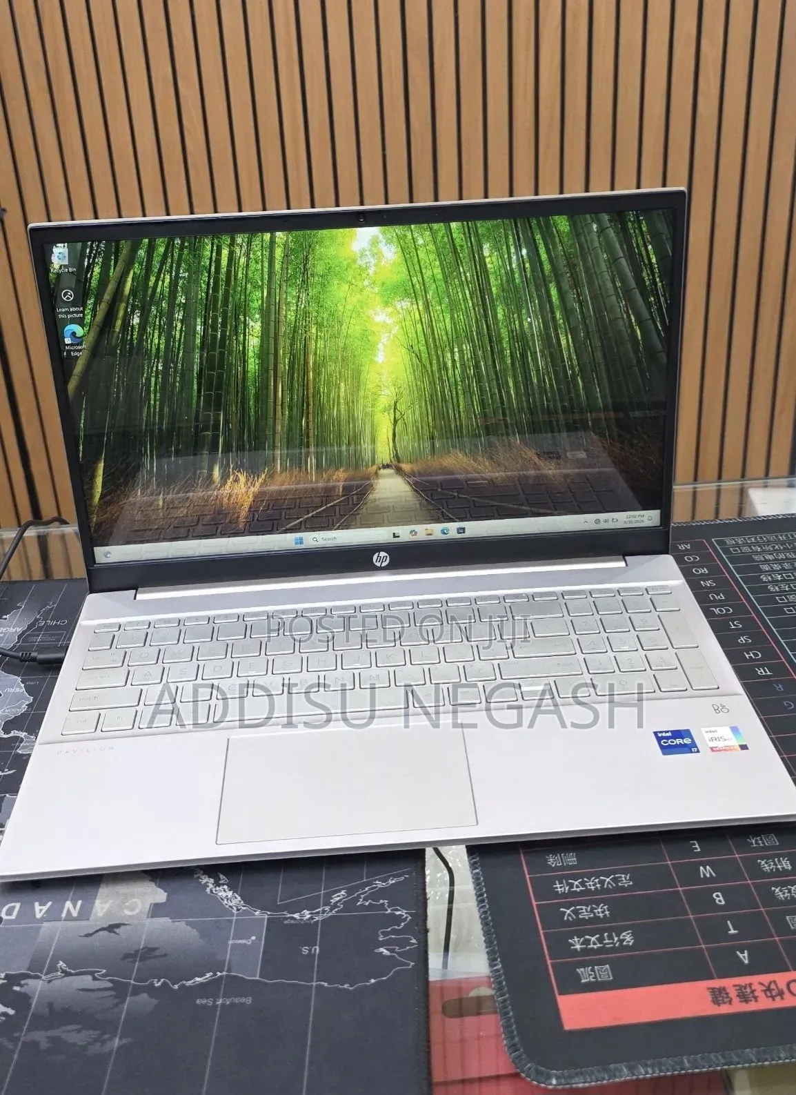 New Laptop HP Pavilion 15 16GB Intel SSD 1T