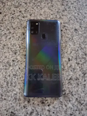 Samsung Galaxy A21s 32 GB Blue
