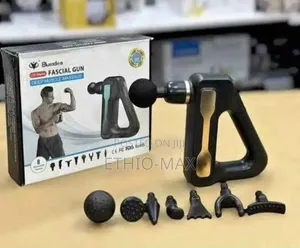 Fascial Gun 8-in-1 Massage Gun