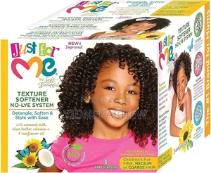 Original Just for Me Texture Softener Kit