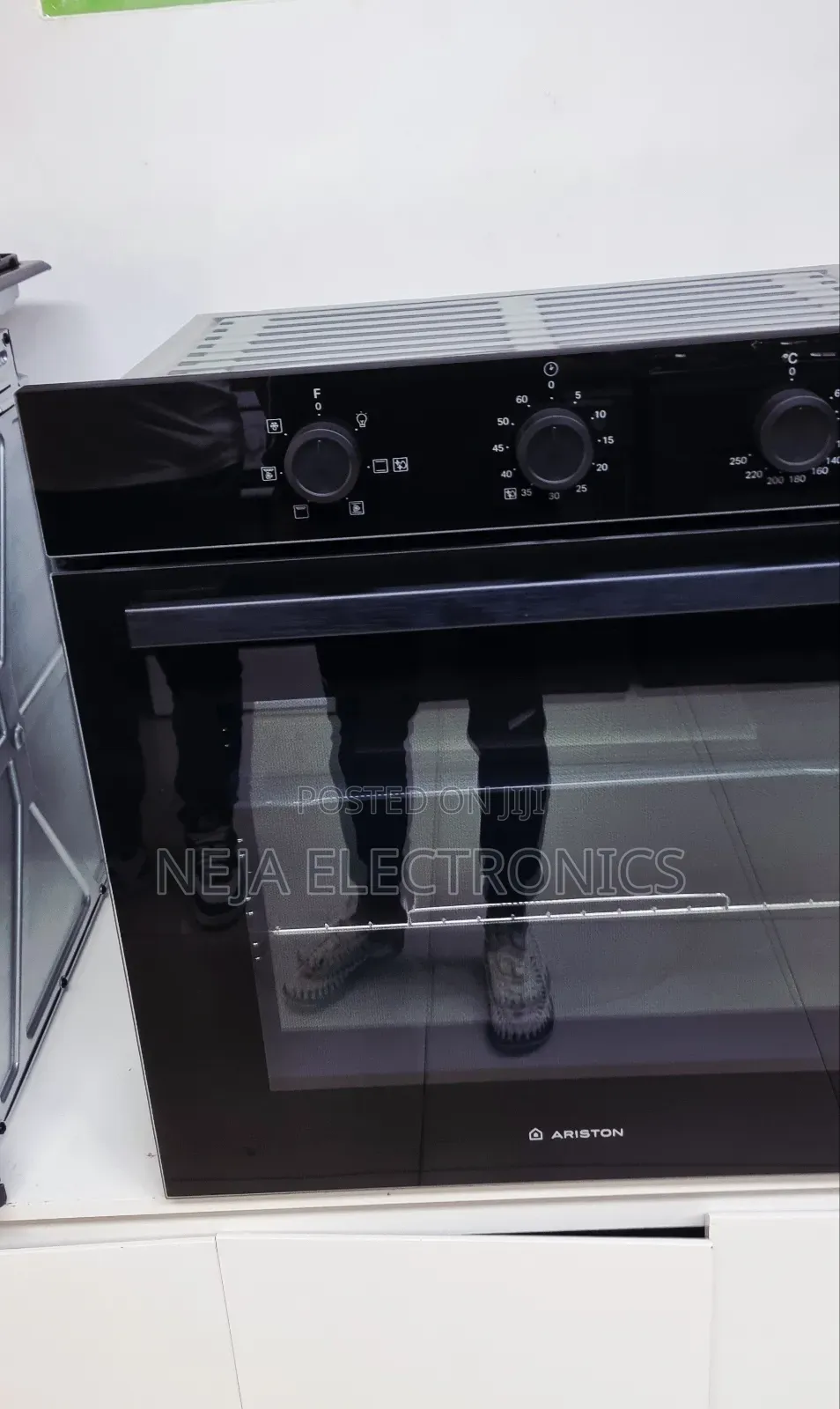 #Ariston #Built-in #Cabinet #Ovens 60.cm Delivery