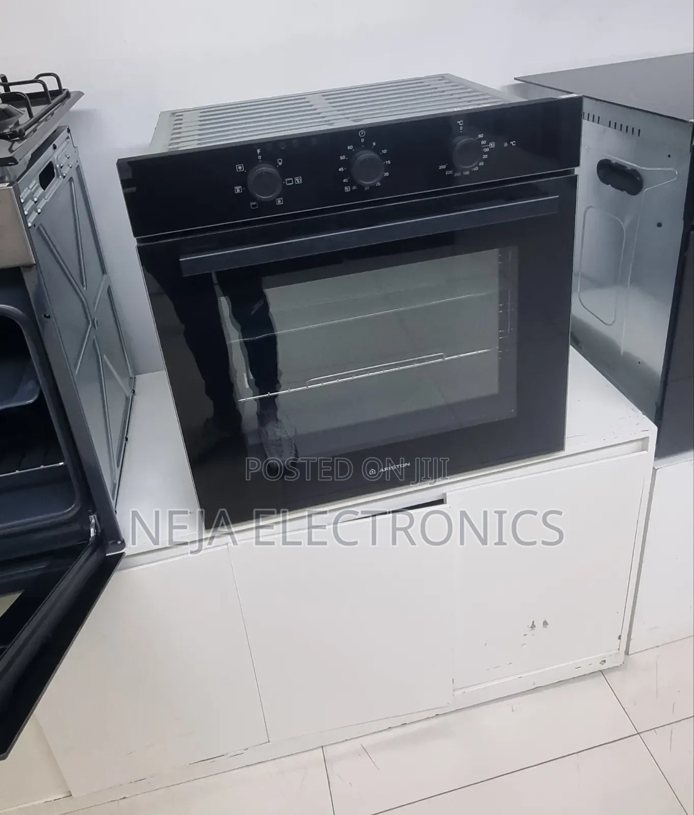 #Ariston #Built-in #Cabinet #Ovens 60.cm Delivery