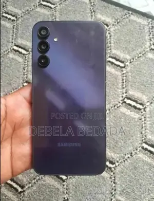 Samsung Galaxy A15 128 GB Black