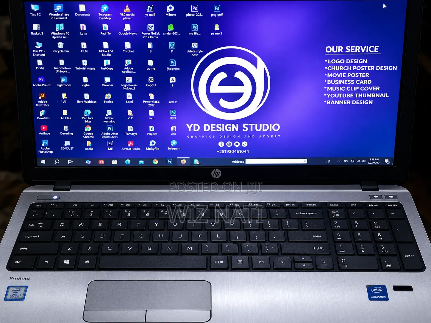 Laptop HP ProBook 430 G2 8GB Intel Core i5 HDD 1T