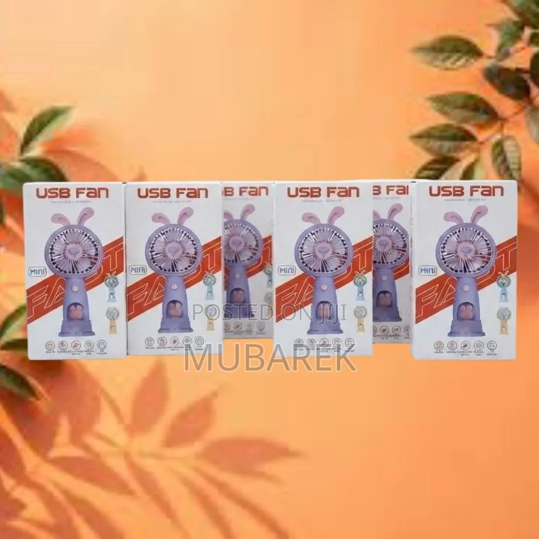 Travel Mini Fan - مروحة سفر صغيرة