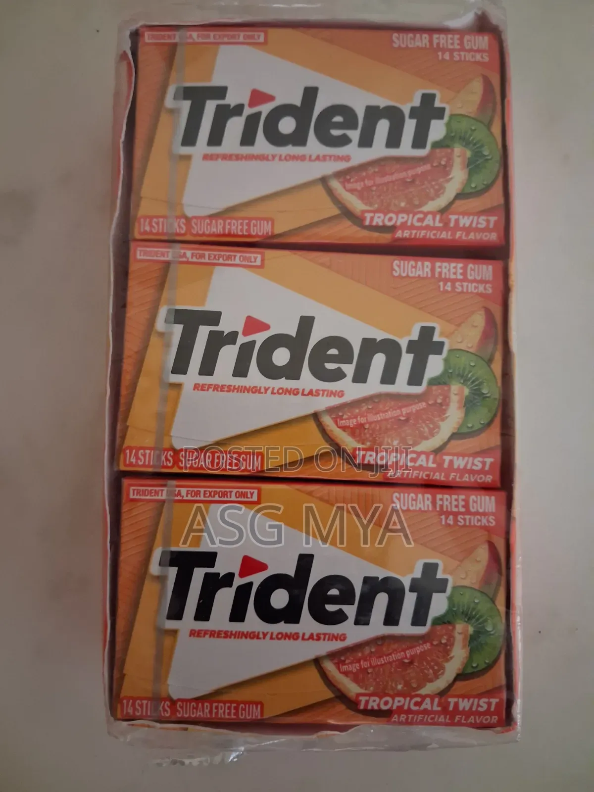 Trident Chewing Gum