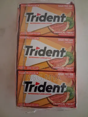 Trident Chewing Gum