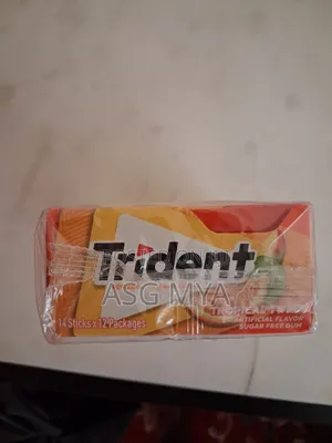 Trident Chewing Gum