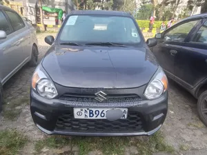 Suzuki Alto 2021 Gray
