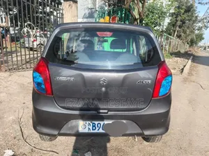 Suzuki Alto 2021 Gray